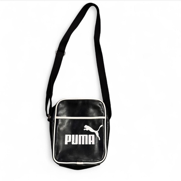 PUMA Black Crossbody Bag